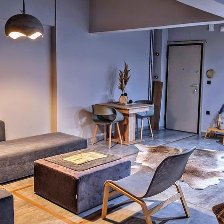 Tatami Zen Apartment Athen Exterior foto