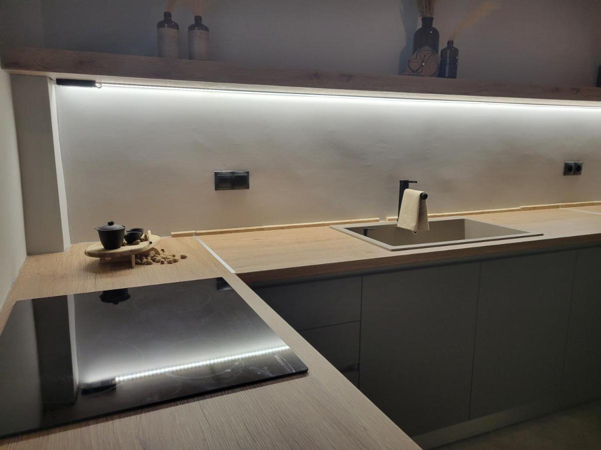 Tatami Zen Apartment Athen Exterior foto