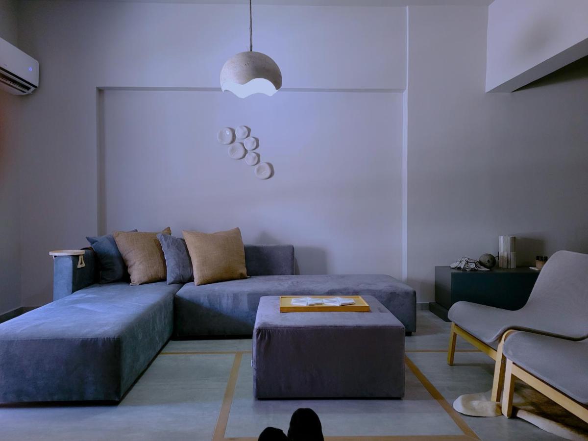 Tatami Zen Apartment Athen Exterior foto