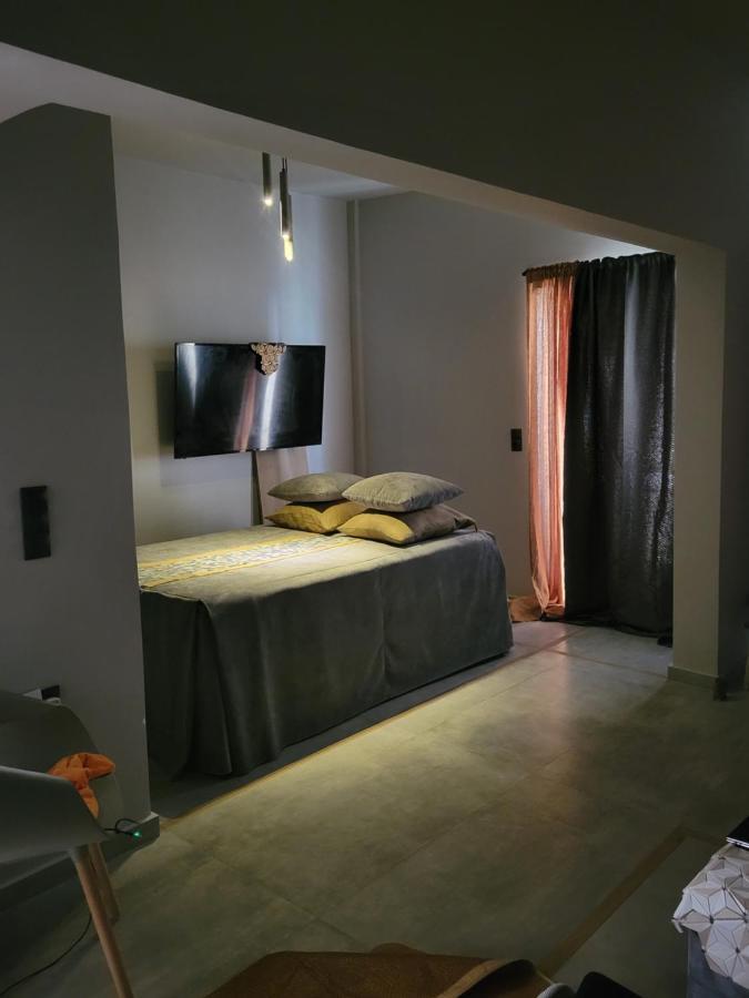 Tatami Zen Apartment Athen Exterior foto