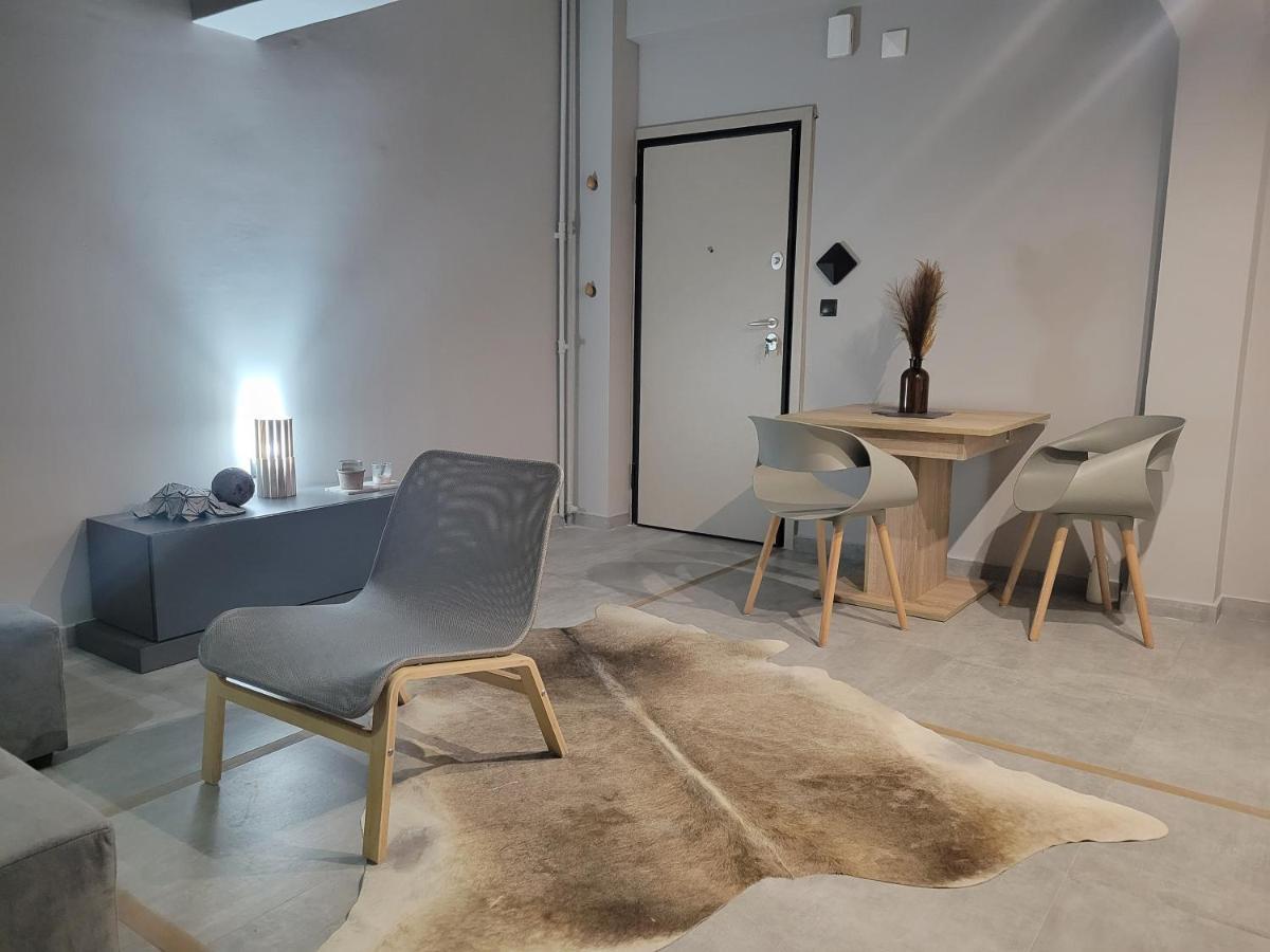 Tatami Zen Apartment Athen Exterior foto