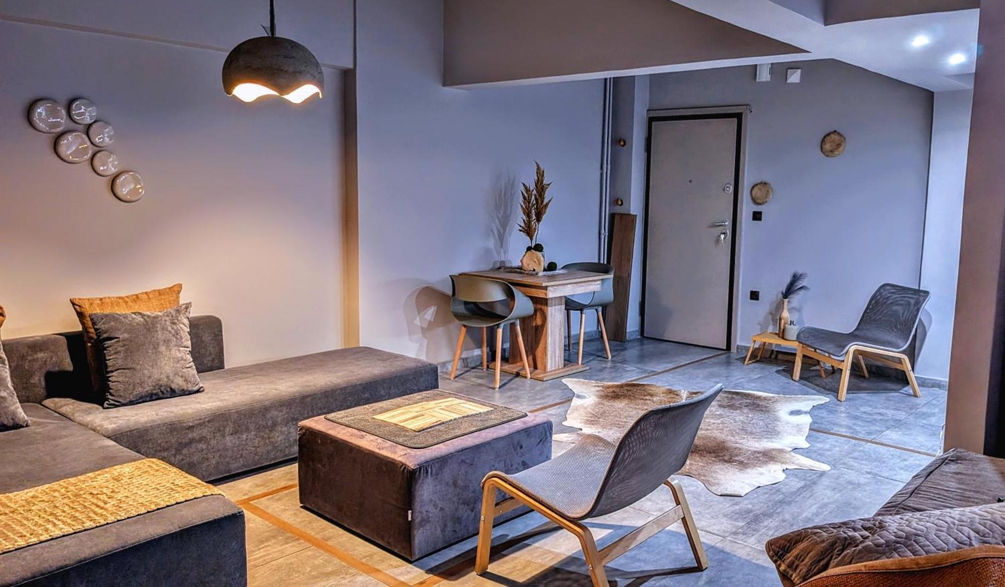 Tatami Zen Apartment Athen Exterior foto